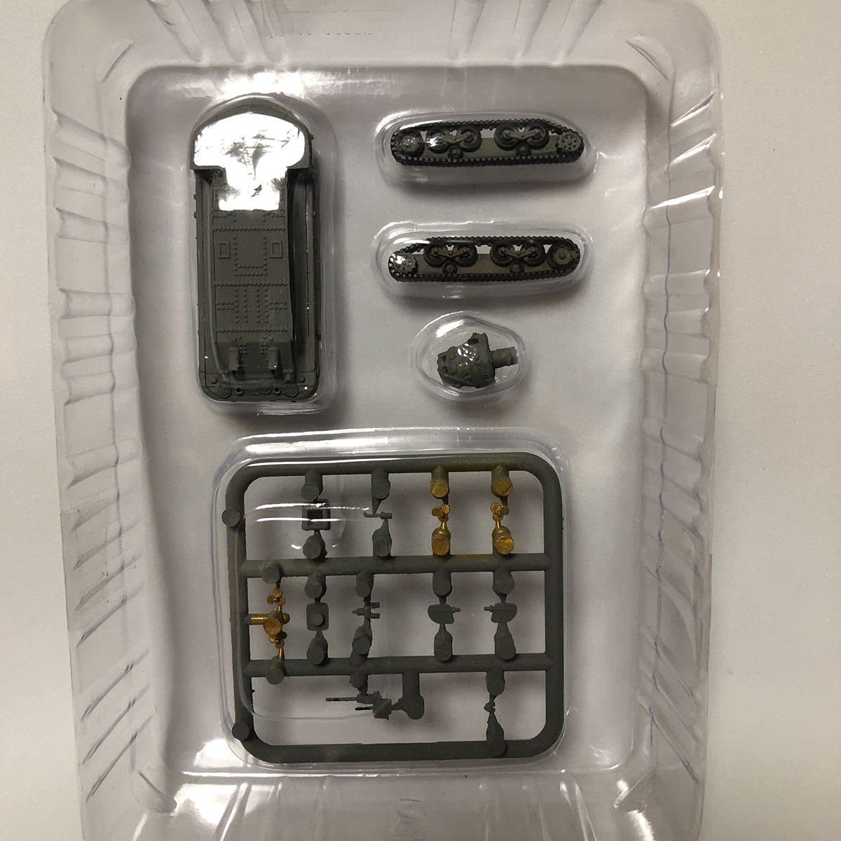 Amazon | 特二式内火艇 カミ 1/144#7 初期塗装 ワールドタンク